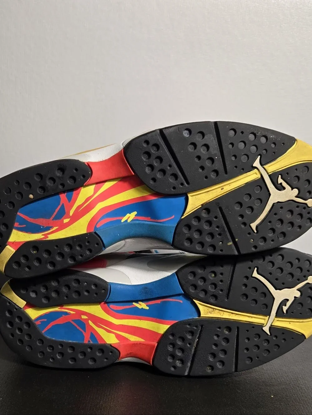 Nike Air Jordan 8 VIII Retro SP SE Multicolor 2019 Size 10 Sneakers BQ7666-100